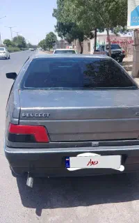 پژومدل ۸۵