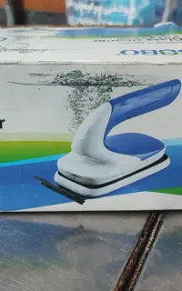 بخاری ۵۰۰ وات استیل و مگنت شیشه