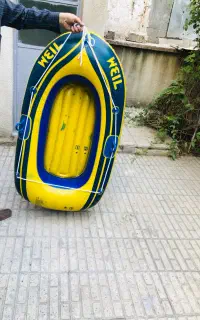 قایق بادی تفریحی
