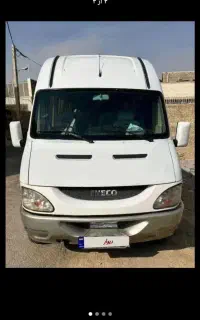 سرویس به شرکتها (مینی بوس)