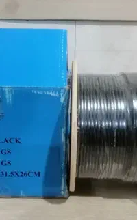 کابل اینترنت مشکی ۳۰۵متری RG59U