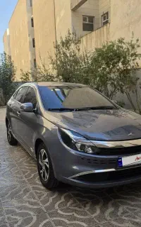 خودرو kmc ایگل ۱۴۰۴