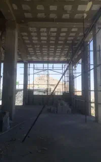 داربسث فلزی سالداران