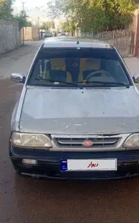 پراید دوگانه شرکت