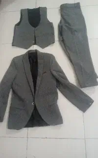 کت شلوار دارای همه چیز