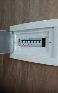 برق کار ساختمان