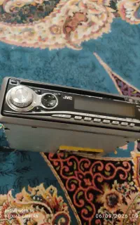رادیو ضبط صوت جی ،وی، سی.