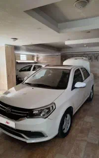 جیلی اکسلنت اتوماتیکgcG6