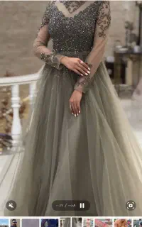 لباس مجلسی