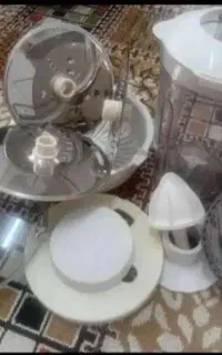 قطعات غذاساز ویداس