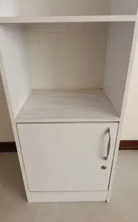 کمد کتاب و دکور