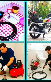 لوله بازکنی فنرزن(سراسرقدس) ورداوردشرط بازشدن