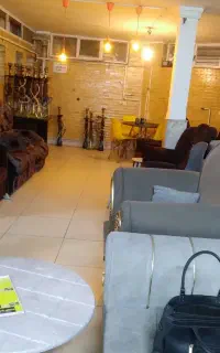کافه گیسو طلا