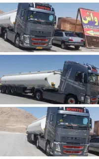 کارگر ماهر کارواش ماشین سنگین