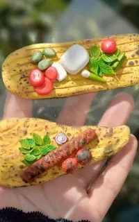 مگنت یخچالی