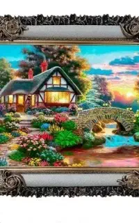 فروش عمده تابلو فرش تولیدی مستقیم