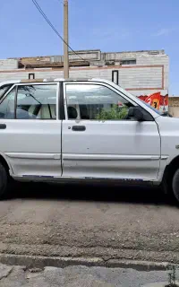 پراید ۱۳۲