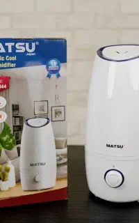 بخور سرد اصلی ماتسو ژاپن(گارانتی تعویض)بخارگر