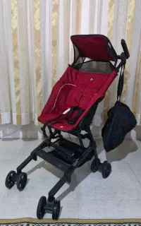 کالسکه کودک تاشو و کم جا