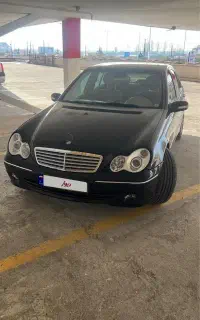 بنز ۲۰۰۷ اتومات
