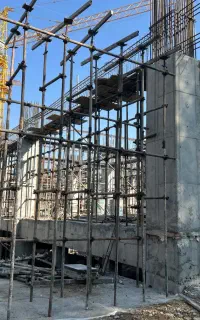 داربست فلزی امیر