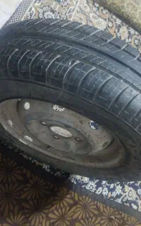 رینگ لاستیک پیکان وانت