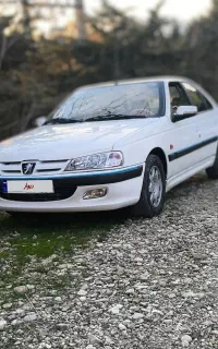 پژو پارس سال  مدل 92