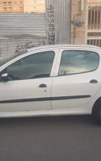 206 SD v 8 مدل 89