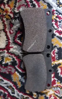 لنت جلو پراید ۲عدد