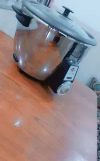 پلوپز 12نفره مدل TS271درب شیشه ای نو کار نکرده