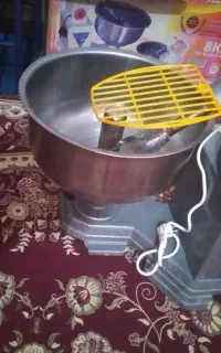 خمیرگیر ۸کیلو نو بدون استفاده