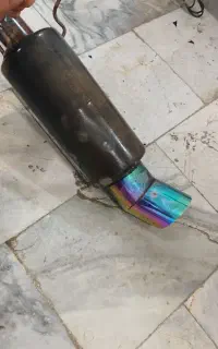 منبع اگسوز هاوارد صدا بم