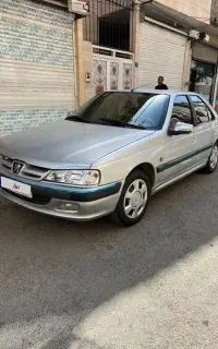 پارس ۸۶ ( پرشیا ) بدون آقتاب سوختگی