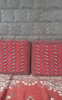 پشتی ماشینی