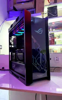 کامپیوتر کیس گیمینگ و رندرینگ مبنای AMD