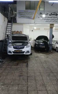 تعمیر موتور  پژو 2008 هایما هیوندای توسان اسپرتیج