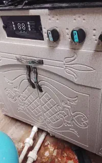 اجاق گاز ۵شعله