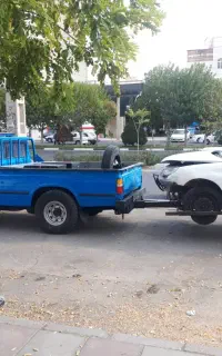 یدک کش شبانه روزی