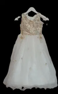 پیراهن مجلسی دخترانه