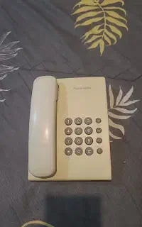 تلفن رومیزی پاناسونیک