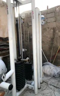 تجهیزات باشگاه بدنسازی