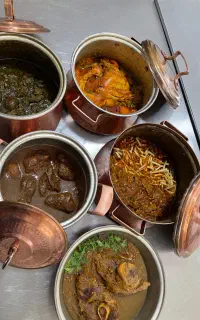 آموزش آشپزی با مدرک