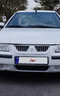 سمند EF7دوگانه کارخانه اقساط