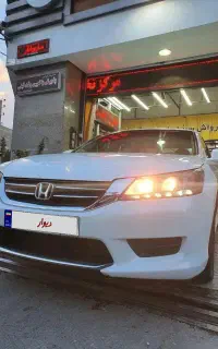 هوندا آکورد ۲۰۱۳ تمیز