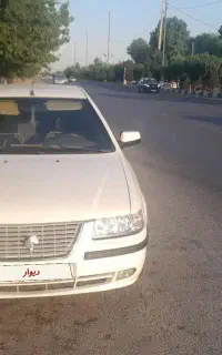 فروش سمند SE