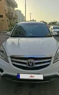 چانگان cs35 مدل 95
