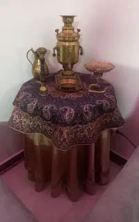 میزخاطره چوبی