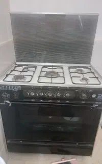 گاز فر دار نو