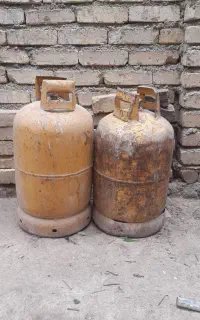 کپسول ایران گاز