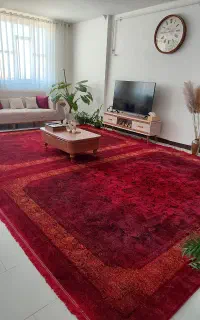 فرش کاشان ۱۲۰۰